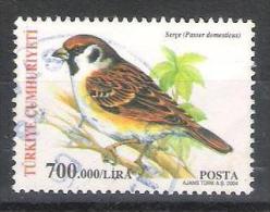 Turkije Y/T 3117 (0) - Used Stamps