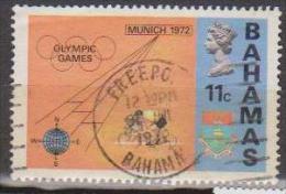 Bahamas, 1972, SG 383, Used - 1963-1973 Autonomia Interna