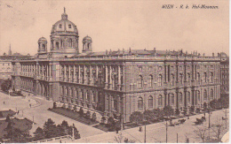 AK Wien - K.k. Hof-Museum - 1914 (5175) - Musées