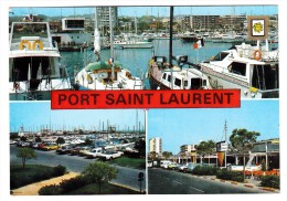 06 - Port Saint Laurent - Editeur: Altari N° 5612 - Saint-Laurent-du-Var