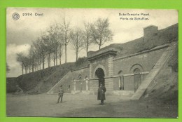 DIEST  / Schaffensche Poort - Porte De Schaffen  (1911) - Diest