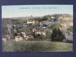 CPA Charbonnières-les-Bains (69) - Les Brosses - Vue Du Grand Cercle - Charbonniere Les Bains