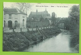 DIEST  /  ZICHT OP DEN DEMER - VUE SUR LE DEMER - Diest