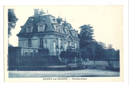 Cp, 77, Nandy-sur-Marne, Pavillon Royal - Other & Unclassified