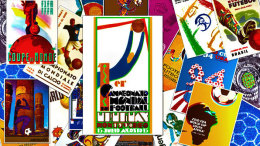 MAGNET (IMAN PARA NEVERA) SIZE.7X5 CM. APROX - WORLD CUP COMPLETE COLLECTION ( - Advertising