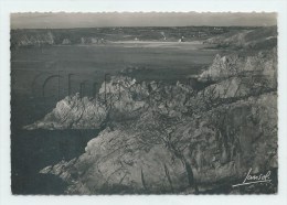 Plogoff (29) : Vue Sur La Baie Des Trépassés (Cap Sizun) En 1950 GF. - Plogoff