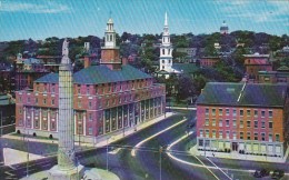 Memorial Square Providence Rhode Island - Providence