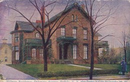 Milburn Residence Delaware Avenue Buffalo New York - Buffalo