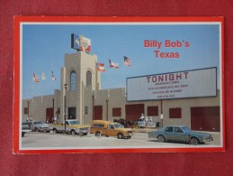 - Texas>  Billy Bobs  Classic Autos - Not Mailed   Ref-1337 - Sonstige & Ohne Zuordnung