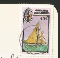 GRENADA Grenadines Caracas Venezuela 1988 - Grenada