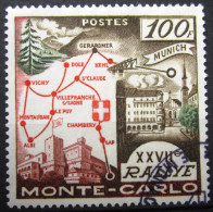 MONACO             N° 491              OBLITERE - Other & Unclassified