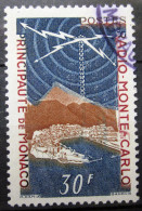MONACO             N° 378              OBLITERE - Used Stamps