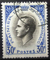 MONACO             N° 426              OBLITERE - Used Stamps