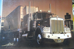 Truck Trailer - Vrachtwagens En LGV