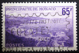 MONACO             N° 487              OBLITERE - Used Stamps