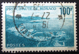 MONACO             N° 509              OBLITERE - Used Stamps