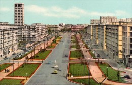 Le Havre 76 Boulevard Foch Carte Ecrite Le 22/9/1965  Avec Flamme Du Paquebot France - Saint-Roch (Plein)