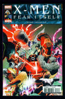 X-MEN N°12 - Février 2012 - Fear Itself - Panini Comics - Très Bon état - X-Men