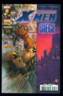 ASTONISHING X-MEN N°66 - Siège - Décembre 2010 - Panini Comics - Bon état (couverture Pliée) - XMen