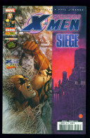 ASTONISHING X-MEN N°66 - Siège - Décembre 2010 - Panini Comics - Bon état (couverture Pliée) - X-Men