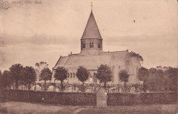 WERCKEN : Kerk - Kortemark