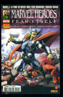 MARVEL HEROES N°11 - Panini Comics - Décembre 2011 - Fear Itself - Excellent état - Marvel France