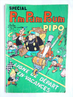 PIM PAM POUM PIPO  SPECIAL  N°14 PETIT FORMAT 1965 - Pim Pam Poum