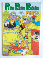 PIM PAM POUM PIPO (Lug)  N°107 PETIT FORMAT 1970 (2) - Pim Pam Poum