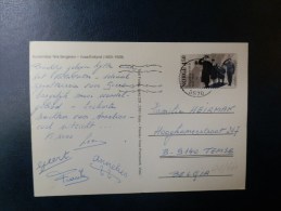 41/670   CP NORGE - Storia Postale