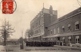 LEUZE  -  Pensionnat Des Dames De Flines  -  Intérieur - Leuze-en-Hainaut