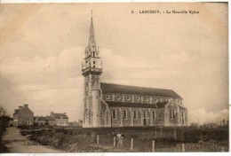 22. Lancieux. La Nouvelle église - Lancieux