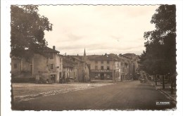 CRAPONNE SUR ARZON - HAUTE LOIRE - PLACE DE LA GRENETTE - Craponne Sur Arzon