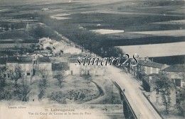 LABRUGUIERE - N° 12 - VUE DU CAMP DU CAUSSE ET LE BOUT DU PONT - Labruguière