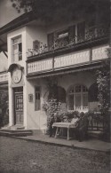 CPA BAD TOLZ- GUEST HOUSE - Bad Toelz