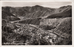 CPA WOLFACH- TOWN PANORAMA, MOUNTAINS - Wolfach