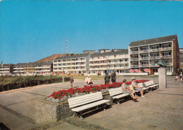 CPA HELGOLAND- SQUARE - Helgoland