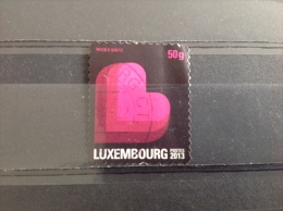 Luxemburg - Hartzegel (50g) 2013 - Gebruikt