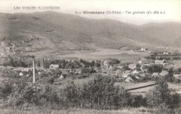 Giromagny (90) Vue Générale - Giromagny