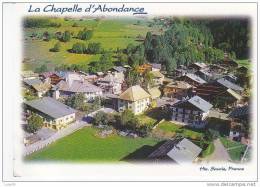 LA CHAPELLE D ABONDANCE -  Le Centre De La Station  - Collection Les Pappes Sports   - N°  TP / 2836     . - La Chapelle-d'Abondance