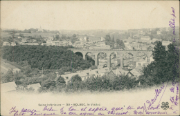 76  BOLBEC / Le Viaduc  / - Bolbec