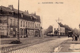 HAUBOURDIN   N°17   -  Place Valmy - Haubourdin