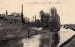 HAUBOURDIN    -  La Deule -  Quartier De La Motte - Haubourdin