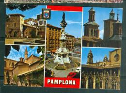 Cpsm Gf -  Pamlona - Diversos Aspectos  - Au5420 - Navarra (Pamplona)