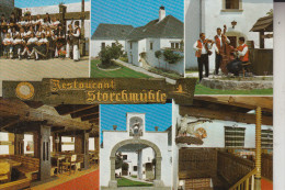 A 7064 OSLIP, Restaurant Storchmühle - Eisenstadt