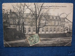 ""  CPA  PARIS  //  MAISON  DE  SANTE  DU  Dr  BONNET- HOPITAL  AUXILIARE  49, Rue De La Chaise  "" - Health, Hospitals