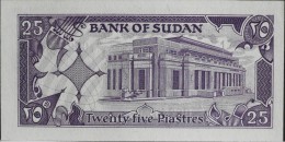 Lot De 2 BILLETS De BANQUE NEUFS - Sudan