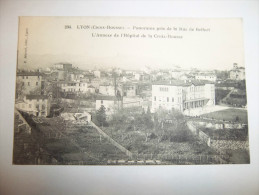 2upw - CPA N°234  - LYON ( Croix Rousse ) - Panorama Pris De La Rue De Belfort - [69] - Rhône - Lyon 4