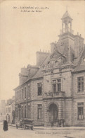 22 LOUDEAC  L'HOTEL DE VILLE - Loudéac