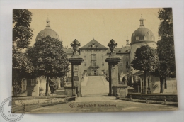 Old Germany Postcard - Kgl. Jagdschlob Moritzburg - Edited: Carl Platz - Unposted - Moritzburg