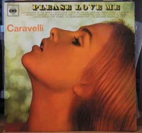 Vinyle - 33 Tours - Caravelli - Please Love Me 1968 - Andere & Zonder Classificatie